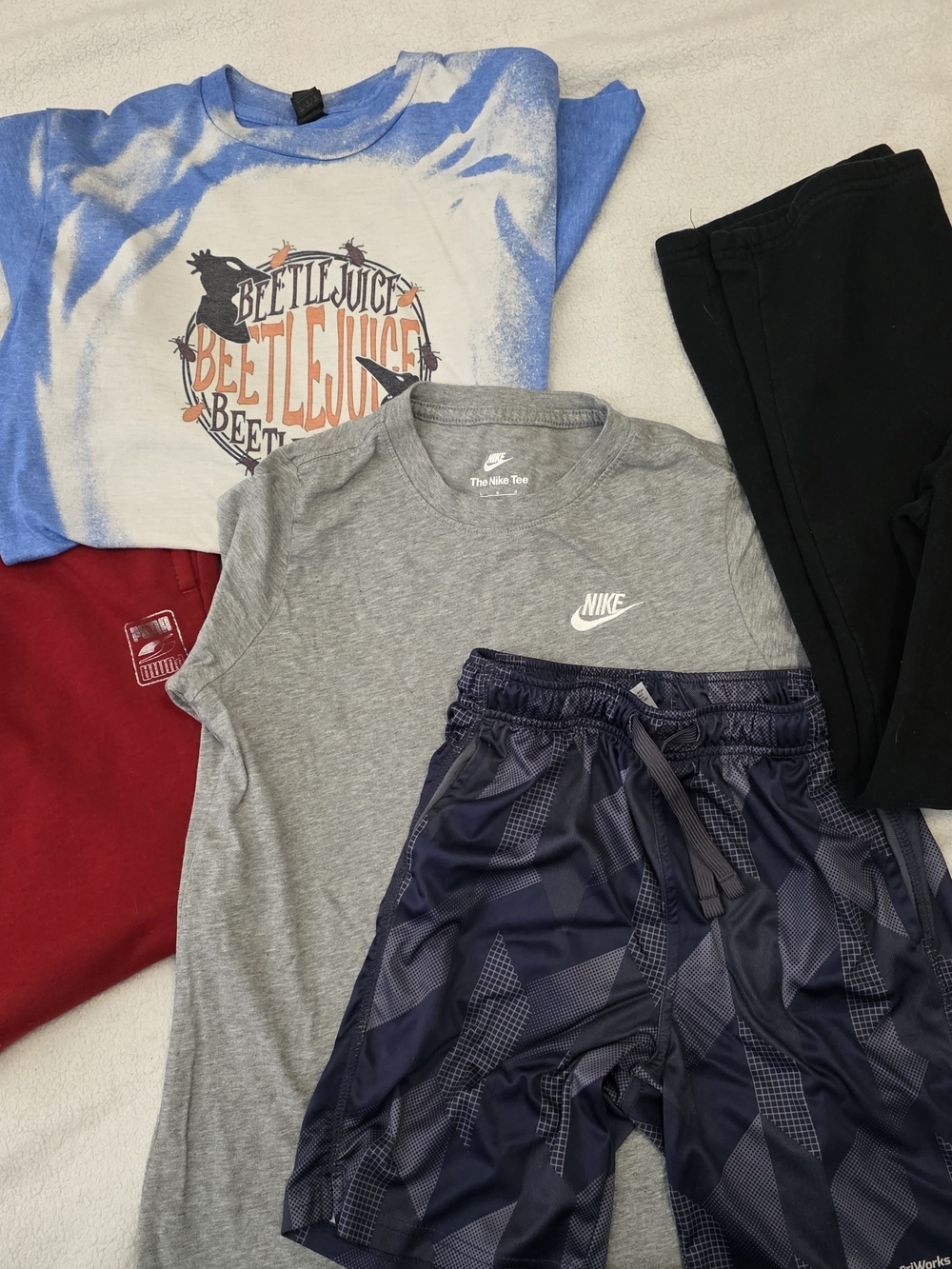 Boy size Large Clothing